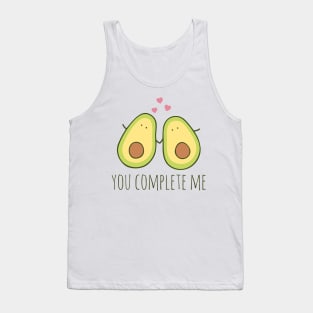 You Complete Me Tank Top